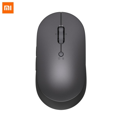 Мышь Xiaomi MIIIW Mouse Bluetooth Silent Dual Mode  (MWWHM01)