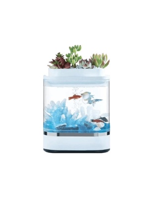 Аквариум Xiaomi Geometry Lazy Fish Tank Pro
