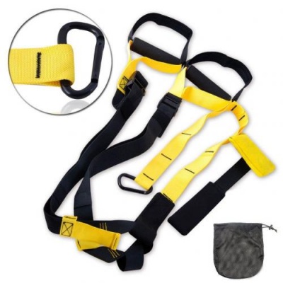 Тренажер, ремни сопротивления Suspension Trainer TRP3X