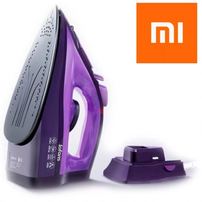Утюг Xiaomi Mijia Lofans Steam Iron YD-012V паровой, беспроводной