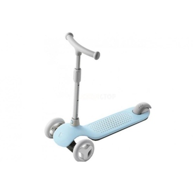 Детский кикборд Xiaomi Rice Rabbit Scooter, blue (HBC01YM)