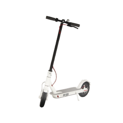 Электросамокат Xiaomi Mi Electric Scooter 1S, white