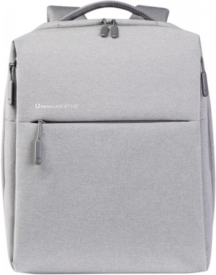 Рюкзак Xiaomi City Backpack 1 Generation Light Grey (DSBB01RM)