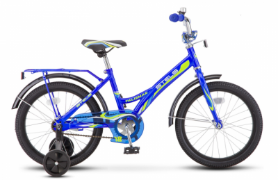 Детский велосипед STELS Talisman 18 Z010 (2018) LU076198