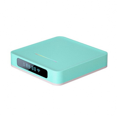 Андройд Приставка A95X R5 RK3318 2G+16G BT+WiFi 2.4 Ghz Android 9.0