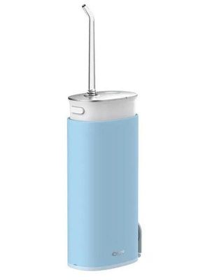 Портативный складной ирригатор Xiaomi Mi Olybo WL8, Blue