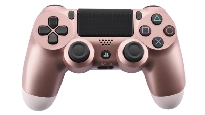 Геймпад PlayStation 4, Rose Gold