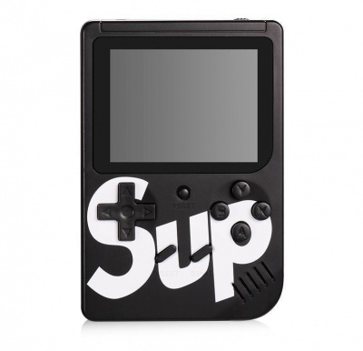 Портативная приставка Sup Game Box + Plus 500 в 1