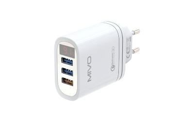 Сетевое зарядное устройство Mivo MP-324Q