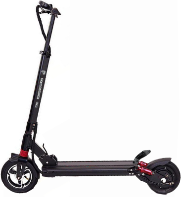 Электросамокат KUGOO X1, черный