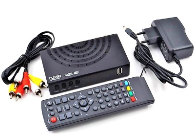 Цифровой HD TV-тюнер DVB-T2 Eplutus DVB-125T
