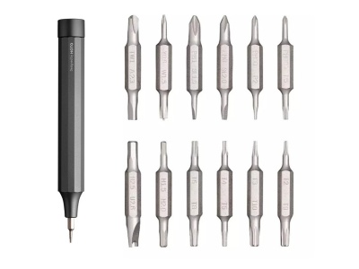 Отвертка Xiaomi Hoto Precision Screwdriver Kit 24 in 1 Green QWLSD004