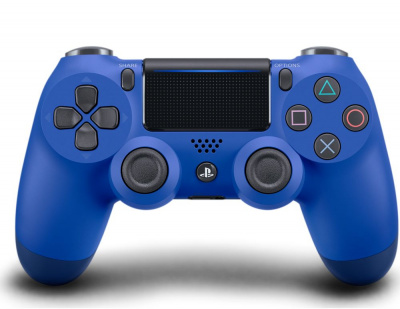 Геймпад PlayStation 4, Blue