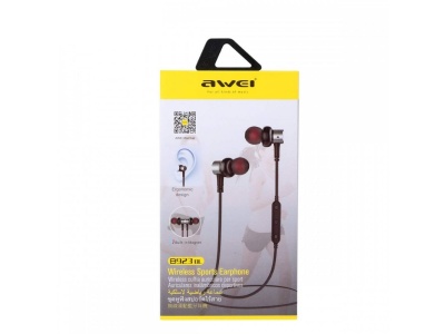 Наушники беспроводные Awei  B923BL (black)