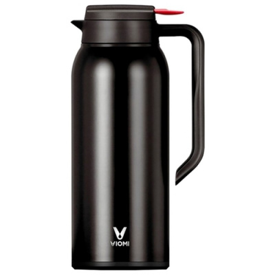 Термокувшин Xiaomi Viomi Steel Vacuum Pot (1.5 л) Black