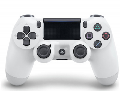 Геймпад PlayStation 4, White