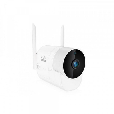 Видеокамера Xiaovv Outdoor Panoramic Camera White B1