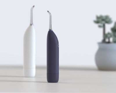 Ирригатор Xiaomi Oclean W1 Smart Oral Irrigator Dark Purple (2 насадки+футляр)