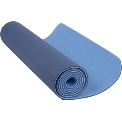 Коврик для йоги Xiaomi Yunmai Double-sided Yoga Mat Non-slip (Blue)