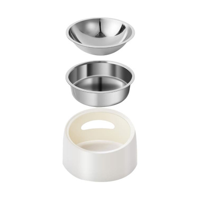 Миска для домашних животных Xiaomi Jordan Judy Pet Bowl (белый)