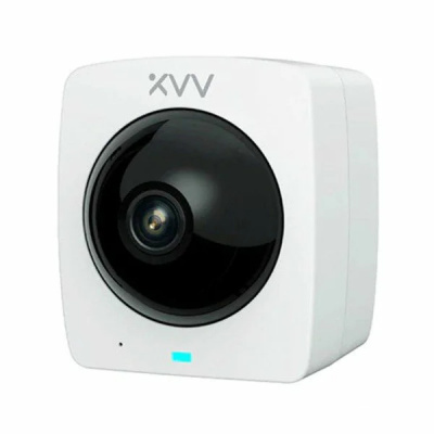 Видеокамера панорамная Xiaomi Xiaovv Smart Camera 1080P Mi Home (XVV-1120S-A1)