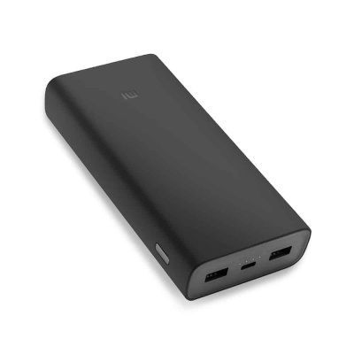 Аккумулятор Xiaomi Mi Power Bank 3 Pro 20000 (PLM07ZM)