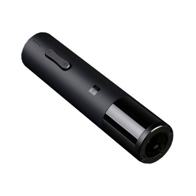 Штопор Xiaomi Huo Hou Electric Wine Bottle Opener электрический черный (HU0027)
