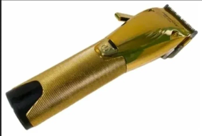 Машинка для стрижки ProMozer 9835, золотистый