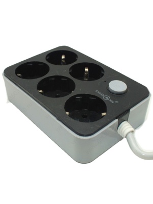 Сетевой фильтр SX-E205 Safety Power Socket 1,8m.