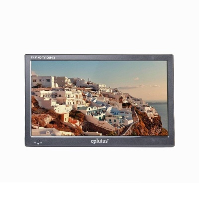 Телевизор с цифровым тюнером DVB-T2 13.3“ Eplutus EP-134Т